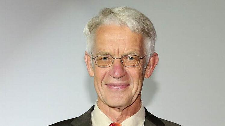 Alfred Neugebauer Foto: HWK