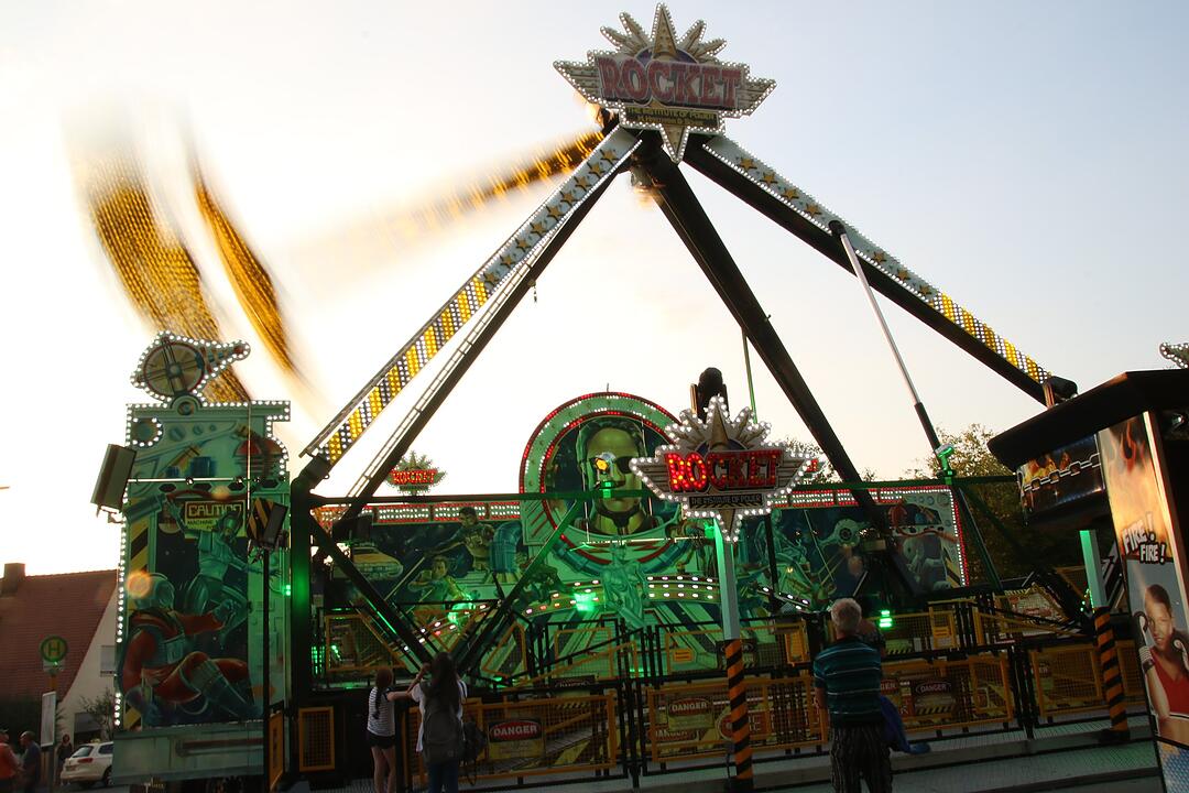 Annafest 2018: Donnerstag, 26.7.