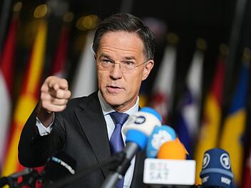 Nato-Außenministertreffen