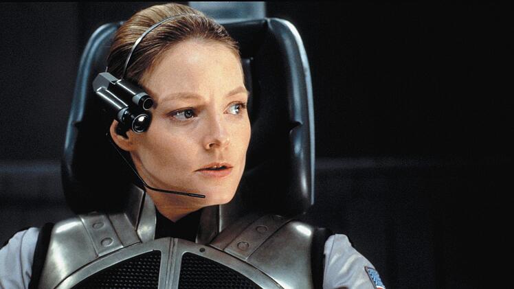 Astrophysikerin Dr. Ellie Arroway (Jodie Foster) will Kontakt mit Au&szlig;erirdischen aufnehmen.