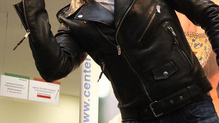 Michael Wendler bei seinem Auftritt im Fritz. Foto: Jürgen Gärtner