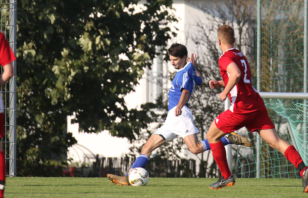 SV Willanzheim - FC Iphofen