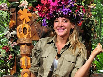 Evelyn Burdecki ist neue Dschungelkönigin. RTL/TV Now/Stefan Menne, dpa