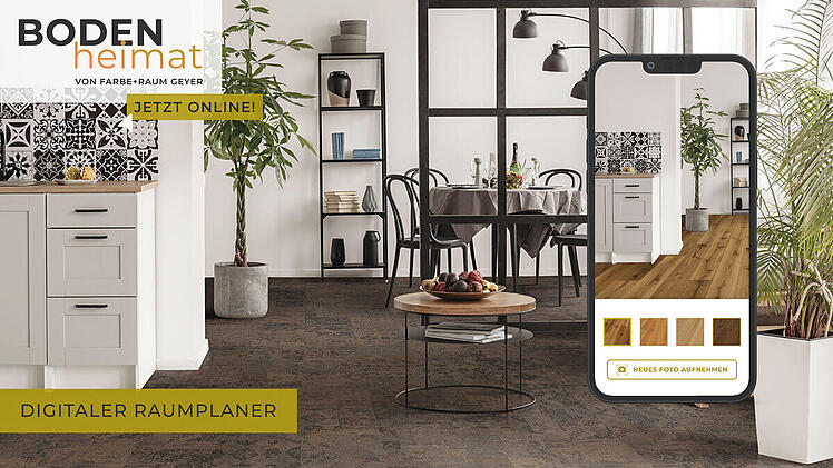 BODENheimat Farbe+Raum Geyer Kulmbach