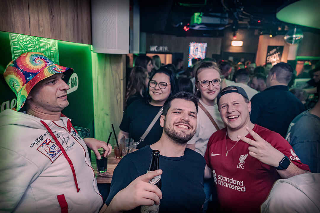 Die Partylocation in der Nürnberger Innenstadt!