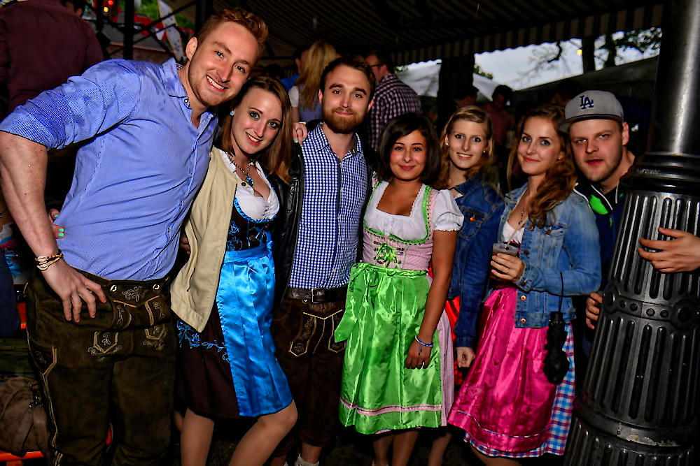 25.05.2015 Erlangen - Bergkirchweih Tag 5