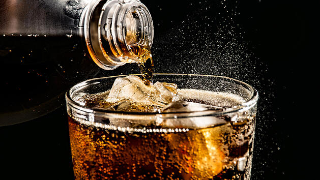 Cola, Coca Cola, Cola trinken