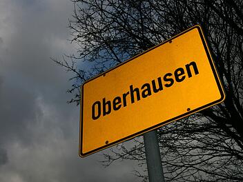 Gewalttat in Oberhausen