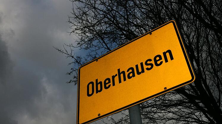 Gewalttat in Oberhausen