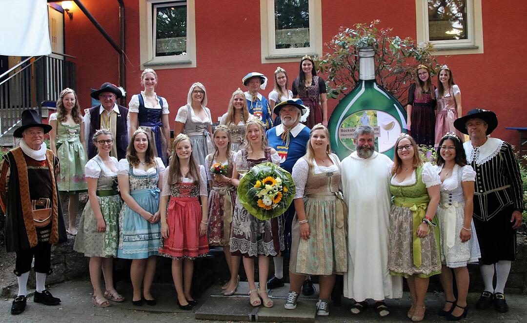 50. Landsknechte-Weinfest