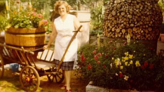 Privatfotos von Hermine Söhnlein