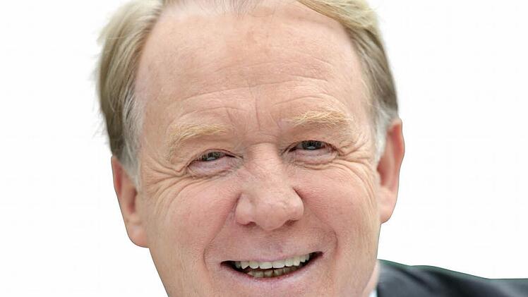 Hans Michelbach (CSU)  Foto: Archiv