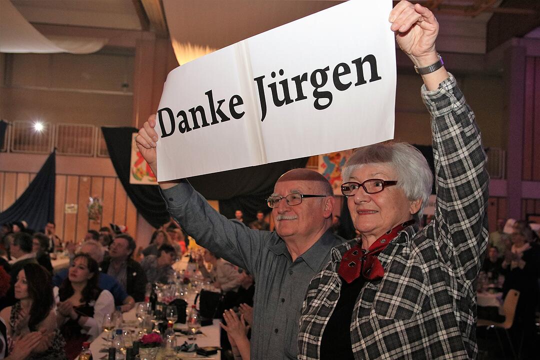 Sitzung Weingenießerclub