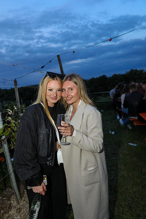 Das Kultweinfest vom Familienweingut Dahms.