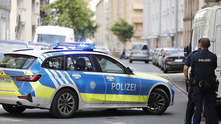 Verdächtiger Gegenstand gefunden: Polizeieinsatz in Nürnberg