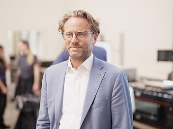 Andreas Kraut ist CEO vom Waagen-Hersteller Bizerba. "Die Planbarkeit von fr&uuml;her ist nicht mehr gegeben", sagt der Mittelst&auml;ndler. Das muss einem Schwaben, der Waagen produziert, besonders gegen den Strich gehen. Flexibilit&auml;t und Resilienz sind derzeit zwei der gefragtesten Eigenschaften im deutschen Mittelstand.