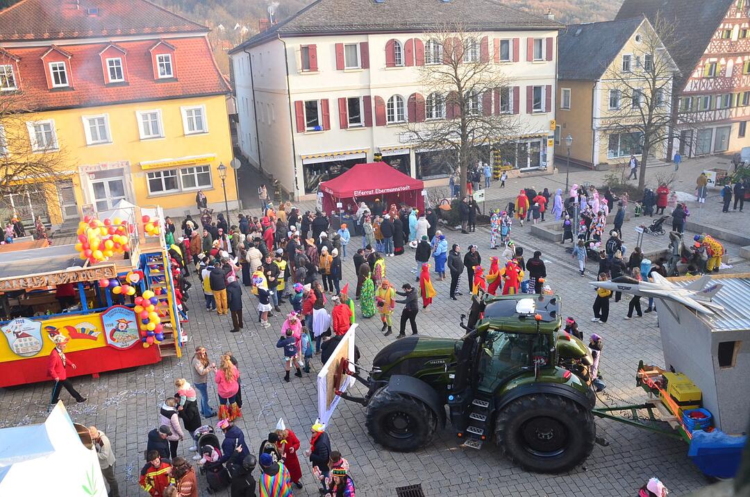Ebermannstadt feiert Fasching!