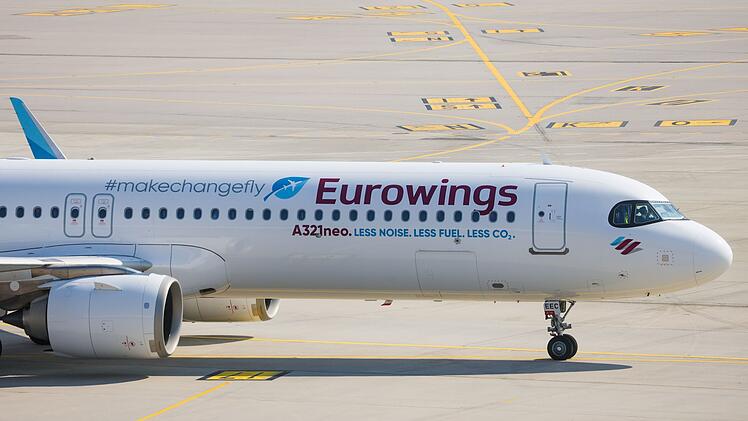 Flughafen Stuttgart - Eurowings
