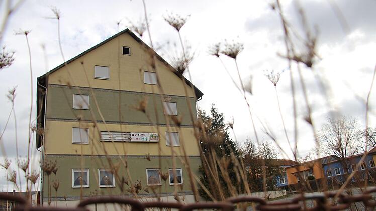 Das ehemalige China-Restaurant in Etzelskirchen soll heuer abgerissen werden. Foto: Christian Bauriedel