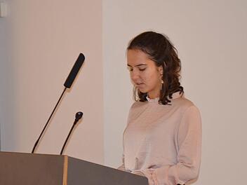 Clara Eder Foto: Sonja Hoffmann