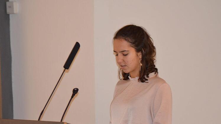 Clara Eder Foto: Sonja Hoffmann