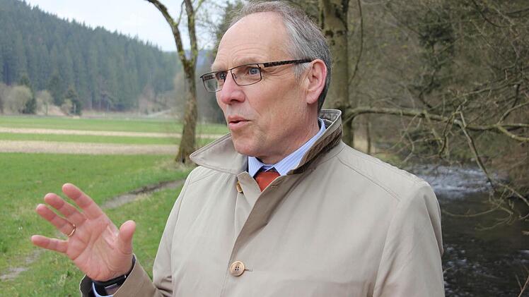 Claus Kumutat  Foto: Friedwald Schedel