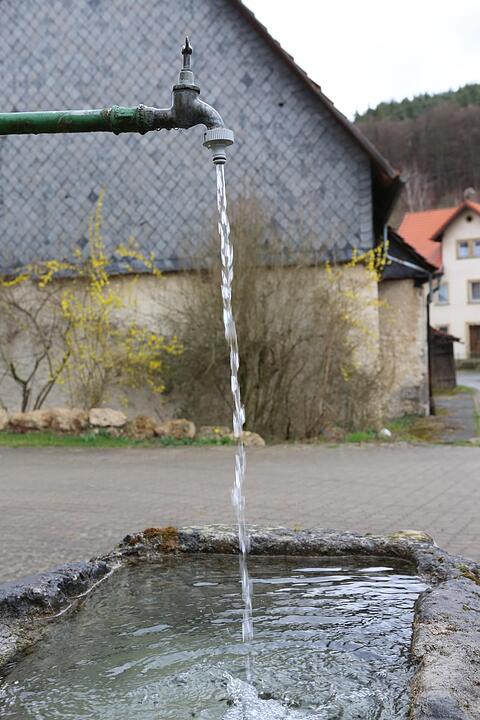 SoS Poppendorf bei Pretzfeld im  Lkr. Fo; Foto: Barbara Herbst