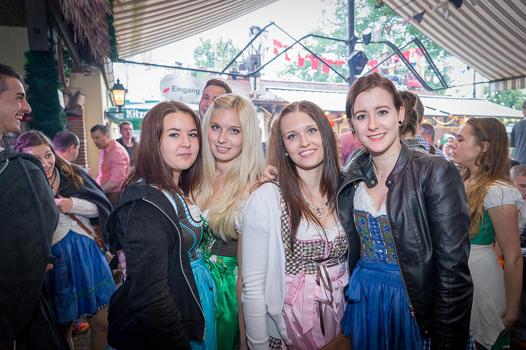 29.05.2015 Erlangen - Bergkirchweih Tag 9 Teil1