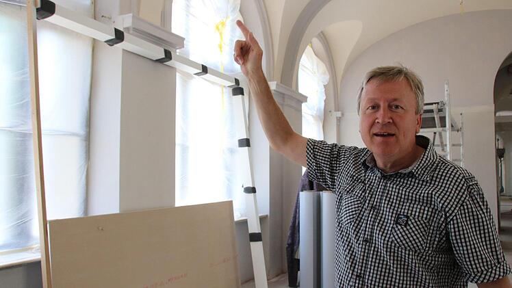 Eidrücke vom Luitpoldbad. Foto: Ralf Ruppert