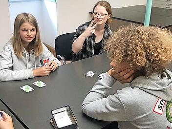 Endlich sich wieder treffen und miteinander Spaß haben, das war der größte Wunsch der Malteserjugend Thundorf.