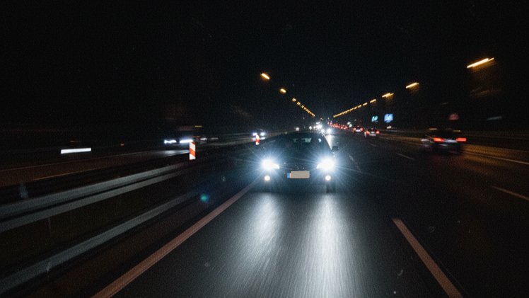 Geisterfahrerin bei Hirschaid gestoppt - nach kilometerlanger Irrfahrt