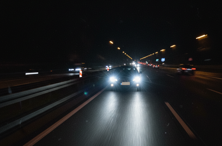 A73-Geisterfahrerin bei Hirschaid gestoppt - kilometerlange Irrfahrt