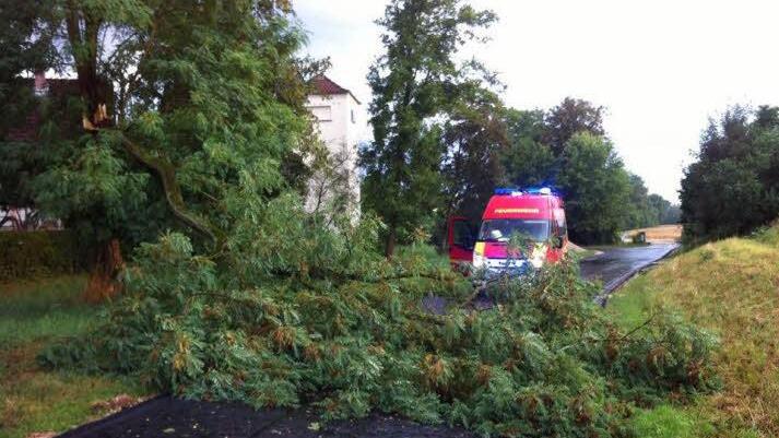 Foto: Feuerwehr Staffelstein