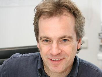 Jonathan Nott Foto: Barbara Herbst