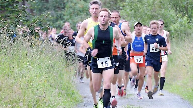 Der Walter-Richter-Gedächtnislauf findet am 5. Juli statt.  Foto: M. Kraus