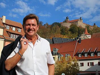 Rainer Ludwig zieht als Kulmbacher Abgeordneter in den bayerischen Landtag ein. Foto: Jürgen Gärtner