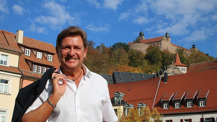 Rainer Ludwig zieht als Kulmbacher Abgeordneter in den bayerischen Landtag ein. Foto: Jürgen Gärtner