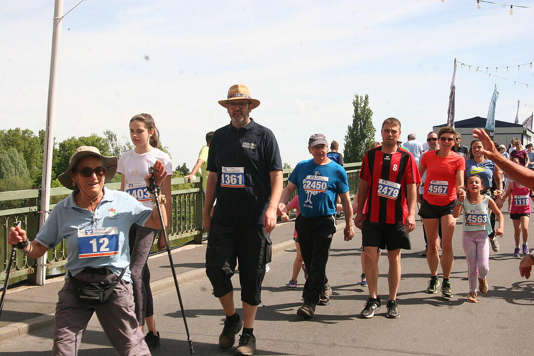 VR-Bonuslauf