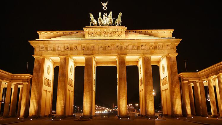 Mit dem Brandenburger Tor hat es eine weitere Berliner Hauptattraktion ins Ranking geschafft.