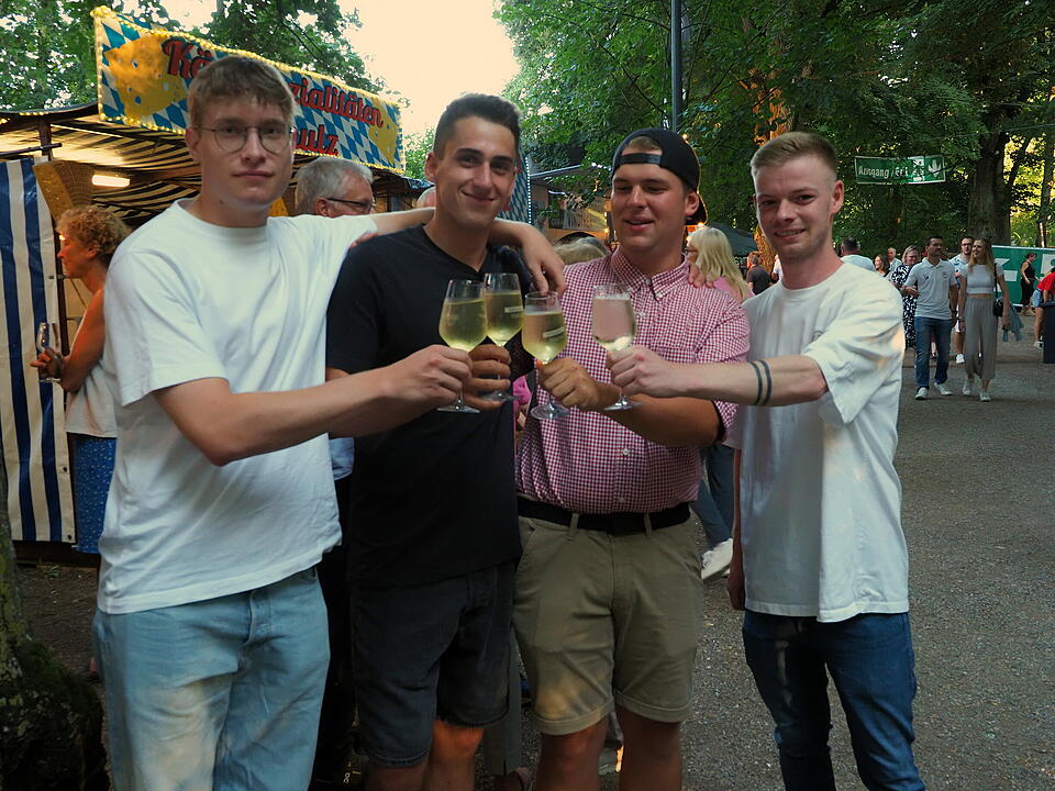 Frankens größtes Weinfest!