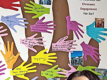 Eman Al Khateb baut erfolgreich Br&uuml;cken zwischen Kulturen.