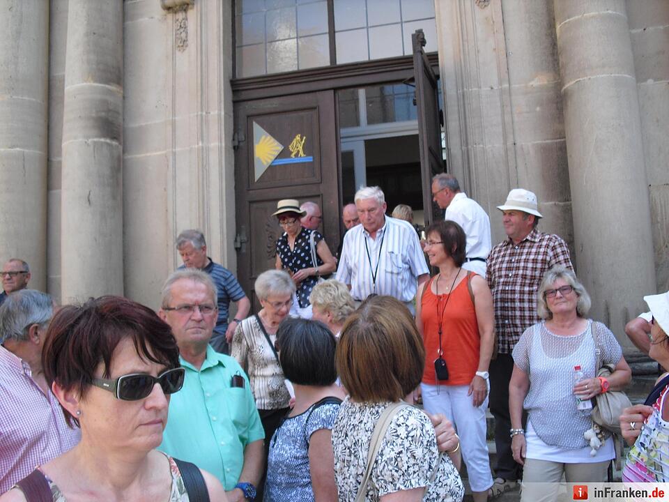 ABO Plus Fahrt nach Bayreuth 08.08.2015