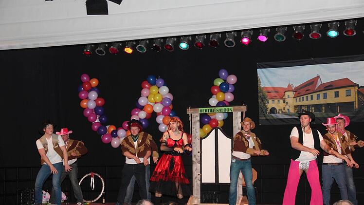 Die Aascher Faschingskracher