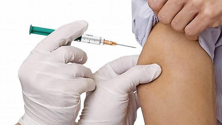 Das Gesundheitsamt rät zur Grippe-Impfung.  Foto: dpa