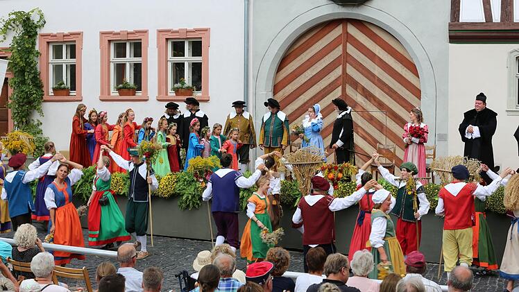 Tanz der Schnitter.  Thomas Malz