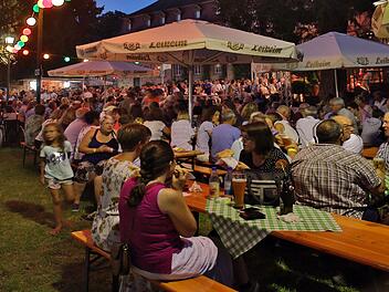 Salinenfest 2023 in Bad Kissingen startet bald - das steht auf dem Programm