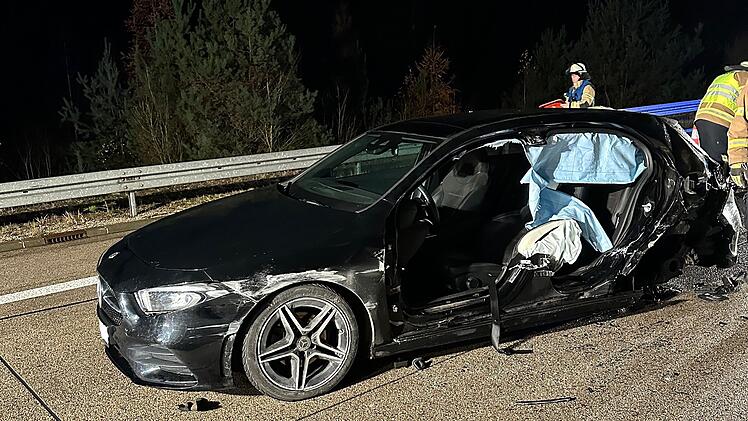 Unfall, Auto, Feuerwehr