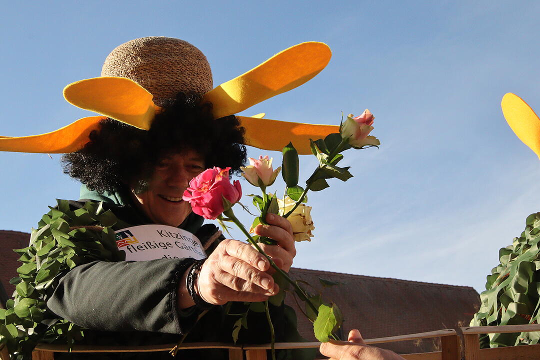 Fasching 2025 in Unterfranken!
