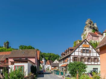 Fränkische Schweiz unter den 10 schönsten Reisezielen Deutschlands