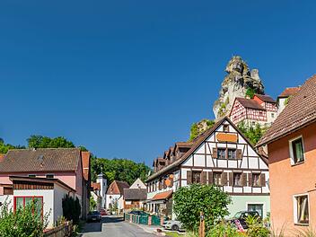 Fr&auml;nkische Schweiz unter den 10 sch&ouml;nsten Reisezielen Deutschlands